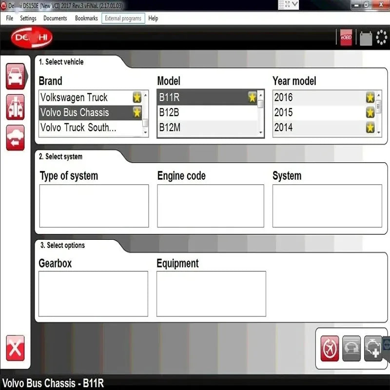 Car Repair Tool  Delphis 2017 R3 software link and install video