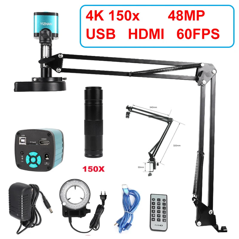 Electronic Digital Video Microscope Camera PCB Phone Repair Tools