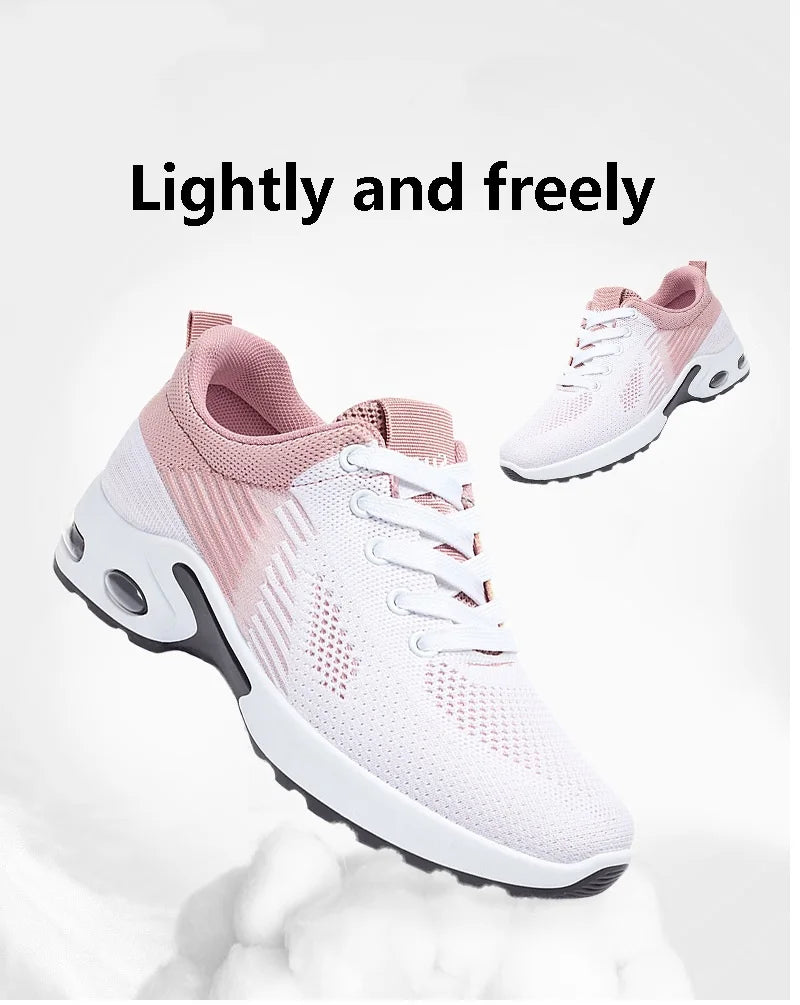 2024 Women's Sports Shoes Outdoor Running Shoes