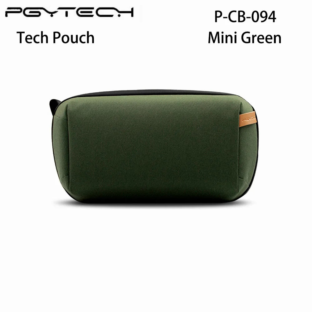 Pouch Waterproof Small Electronics Organizer Bag