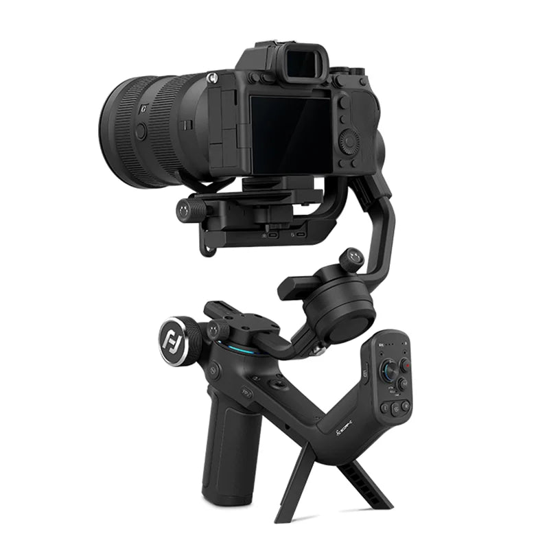 SCORP-C 3-Axis Handheld Gimbal Stabilizer Handle Grip