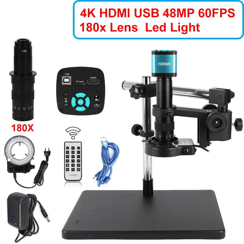 Electronic Digital Video Microscope Camera PCB Phone Repair Tools