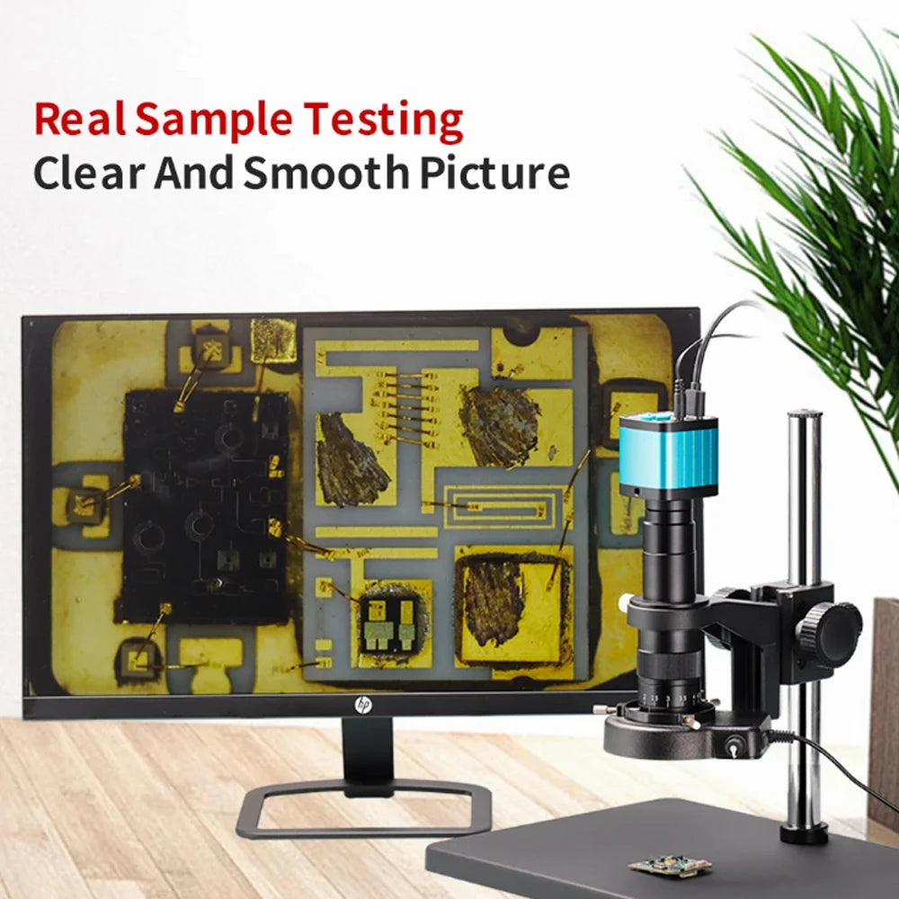 Electronic Digital Video Microscope Camera PCB Phone Repair Tools