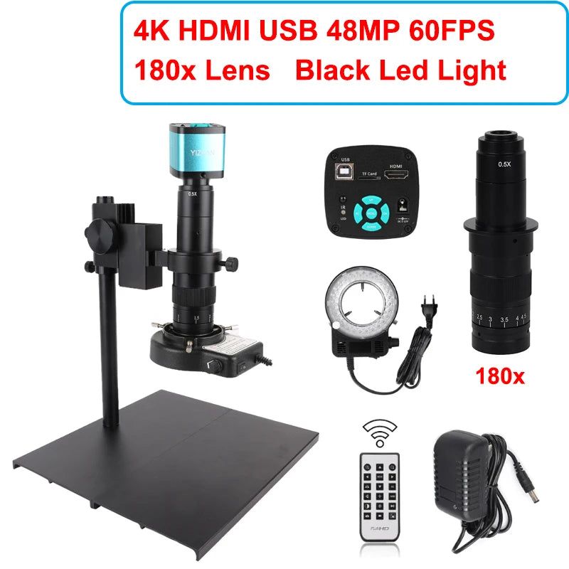 Electronic Digital Video Microscope Camera PCB Phone Repair Tools