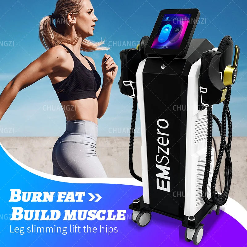 Body Slim Muscle Stimulation Ultra Sculpt Hi-emt Lose Weight