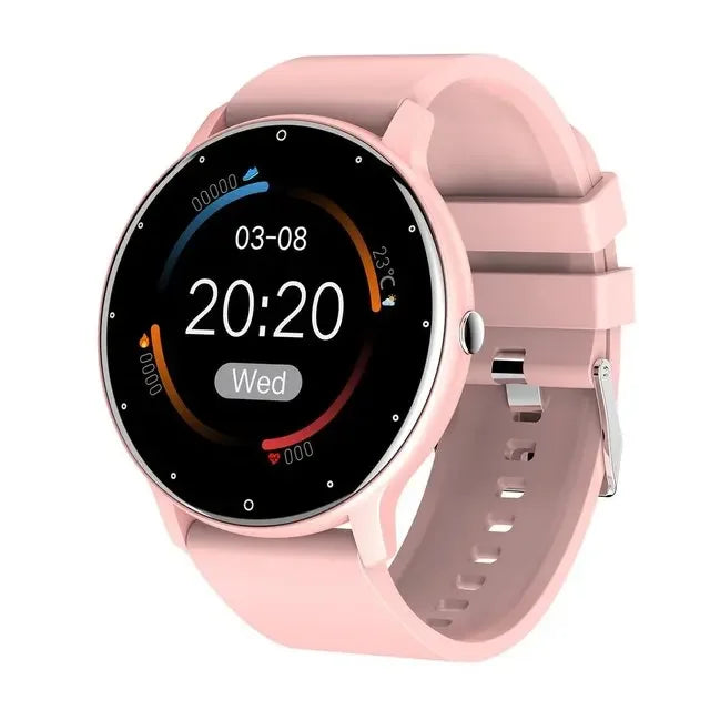 Smart Watch Bluetooth Smartwatch, Men Women Smartphone