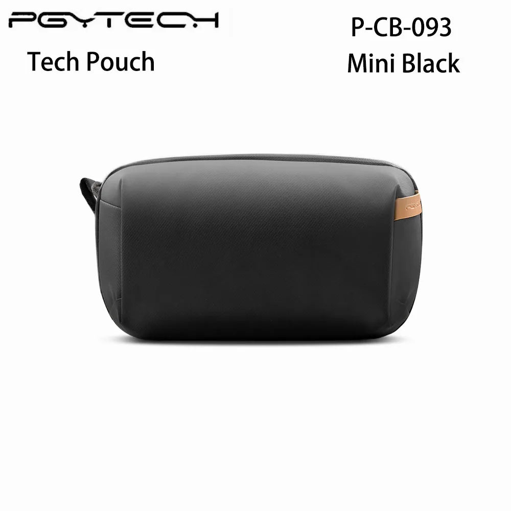 Pouch Waterproof Small Electronics Organizer Bag