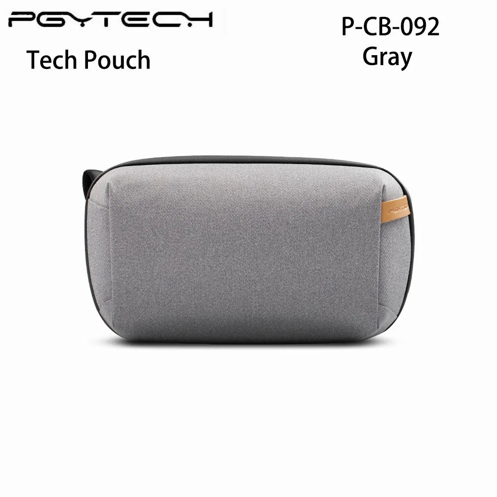 Pouch Waterproof Small Electronics Organizer Bag