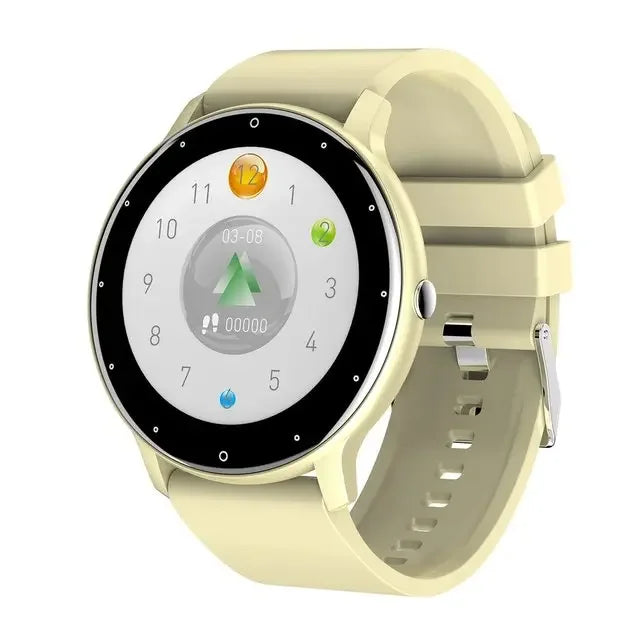 Smart Watch Bluetooth Smartwatch, Men Women Smartphone