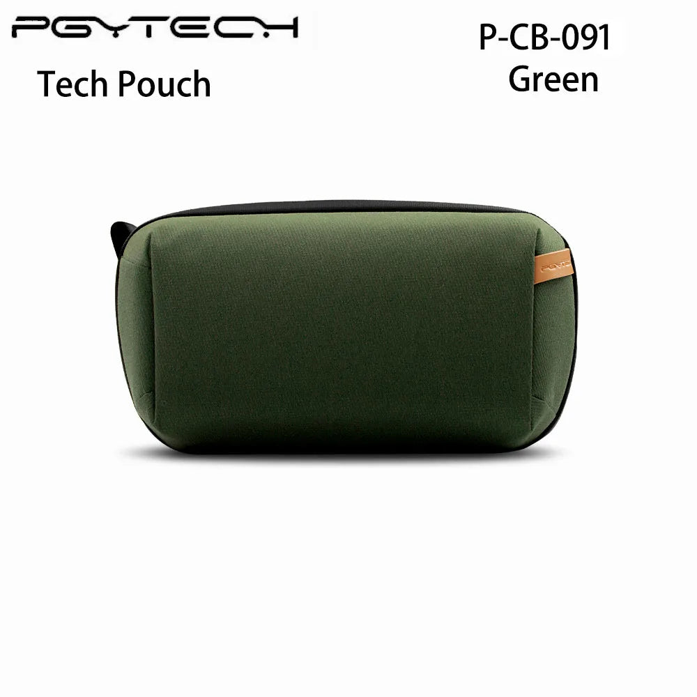 Pouch Waterproof Small Electronics Organizer Bag