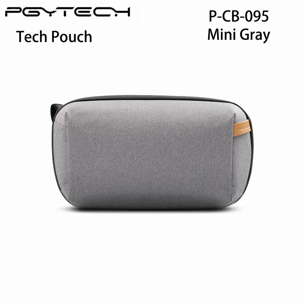 Pouch Waterproof Small Electronics Organizer Bag