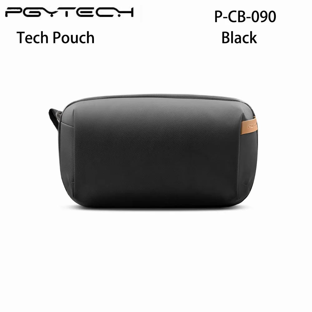 Pouch Waterproof Small Electronics Organizer Bag