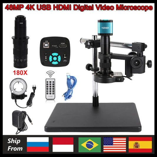 Electronic Digital Video Microscope Camera PCB Phone Repair Tools