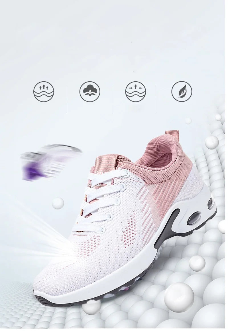 2024 Women's Sports Shoes Outdoor Running Shoes